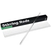 12&quot; Glass Stirring Rods, 8-pack IBKR-111