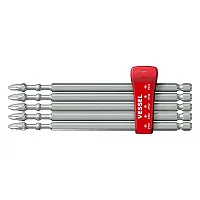 Vessel Impact Ball Torsion Bit Ph2X150 5Pc. (Mch)