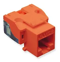 Ic107E5Crd - Cat5 Jck Pk Red