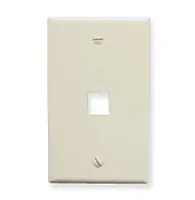 Faceplate