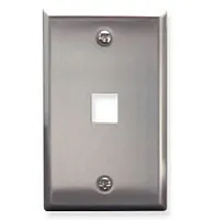 107Sf1Ss - 1Port Face Stainless Steel