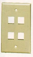 ICC-FACE-4-IV Faceplate