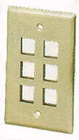 ICC-FACE-6-IV Faceplate
