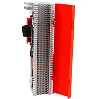 ICC IC066SFT25 66 Wiring Block, Single Fem Telco, 25 Pr