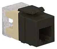 ICC IC1076F0BK Module, Voice, Rj-11, Hd, Black