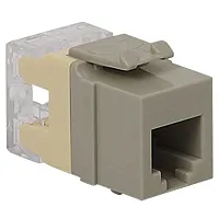 ICC IC1076F0GY Module, Voice, Rj-11, Hd, Gray