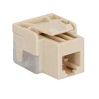 ICC IC1076V0AL Module, Voice, Rj-11, Ez, Almond