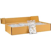 ICC IC1076VVWH Module, Voice, Rj-11, Ez, 400 Pk, White