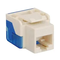 ICC IC1078E5AL Module, Cat 5E, Ez, Almond