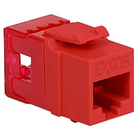 ICC IC1078F6RD Module, Cat 6, Hd, Red