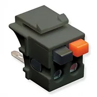 ICC IC107DSCBK Module, Speaker, Dual, Black