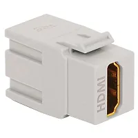 ICC IC107HDTWH Module, Hdmi, Female To Female 10 Pk