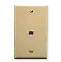 Flush Wall Plate