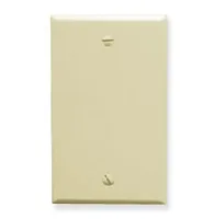 ICC-IC630EB0AL Flush Blank Wall Plate