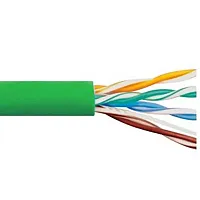 ICC ICCABR5EGN Cat5E Cmr Pvc Cable Green