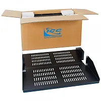 ICC ICCMSRDVC4 Rach Shelf, 20&quot; Double Sided, Vented 2Pk