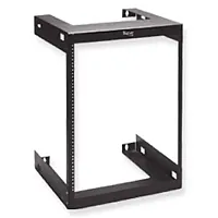 Rack, Wall Mount, 18&quot; Deep, 15