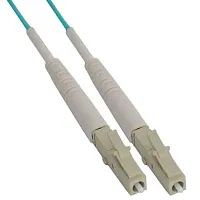 ICC ICFOJ1G610 Jumper, Lc-Lc, Simplex, 50/125, 10G, 10M