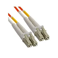 ICC ICFOJ1M702 Jumper, Lc-Lc, Duplex, Mm, 50/125?m, 2M