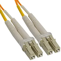 ICC ICFOJ1M703 Jumper, Lc-Lc, Duplex, Mm, 50/125?m, 3M