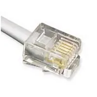 Lc650Fsv - 50&#039; Silver Line Cord Flat