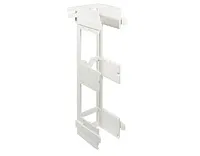 Designed To Be Used With Vertical Cat 5E, Cat 6C, And Blank Patc