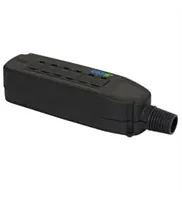 ICC Rovides A 6-Port Outlet Appropriate For Open Architechtural 