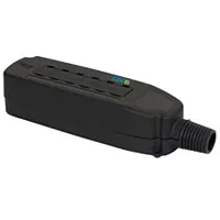 ICC ICMPPMB606 Patch Box, Mobile, Cat 6, 6-Port