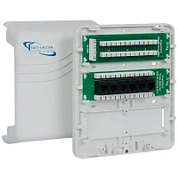 ICC ICRDSMMBW1 Mini Residential Wiring Enclosure