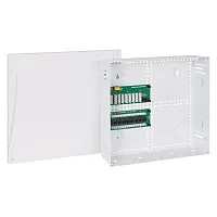 ICC ICRESDP14W Combo Net Media Center, Plastic, 14&quot;