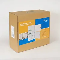 ICC ICRESDP28K Combo Net Media Center, Plastic, 28&quot;