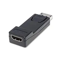 Manhattan 151993 Passive Displayport To Hdmi Adapter