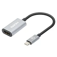Manhattan 153973 4K At 60 Hz Usb-C To Hdmi Adapter