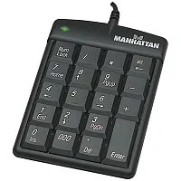 Manhattan 176354 Numeric Keypad