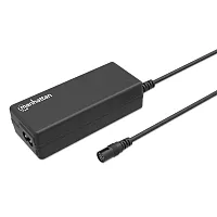 Manhattan 180979 65-Watt Universal Ac Laptop Charger