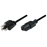 Manhattan 300179 Pc Power Cable, 6 Feet