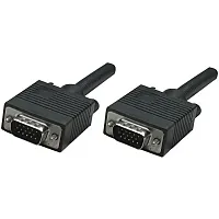 Manhattan 312721 Svga To Hd15 Cable (15Ft)