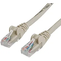 Intellinet Network Solutions 334129 Cat-6 Utp Patch Cable (10 Ft.; White)