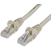 Intellinet Network Solutions 336758 Cat-6 Utp Patch Cable (25 Ft.; White)