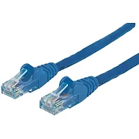 Intellinet Network Solutions 342438 Cat-6 Patch Cable, 50Ft
