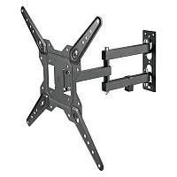 Manhattan 462624 Full-Motion Tv Wall Mount For 23-In. To 55-In. Tvs, 400 X 400 M