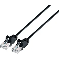Intellinet Network Solutions 742085 Cat-6 U/Utp Slim Network Patch Cable With Sn