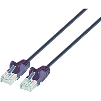 Intellinet Network Solutions 742184 Cat-6 U/Utp Slim Network Patch Cable With Sn