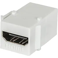 Intellinet Network Solutions 771351 Keystone-Type Hdmi In-Line Coupler