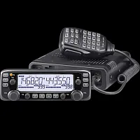 ICOM 2730A35 Mobiledualbandhamradio 50W Vhf/Uhf