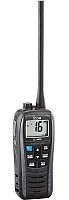 ICOM M25GRAY11 Vhf-Hh Float+Flash Usb 5 Watt Gray