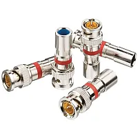 IDEAL 89-5047 RG59 BNC Compression Connectors (35 pk)