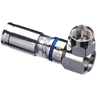 Ideal 92-691 Rg6 & Rg6 Insite(R) Rtq Plenum 90-Degree F Connecto