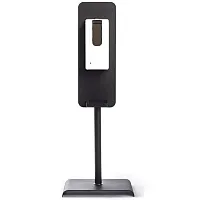 Hand Saitizer Stand - Black IHSD-001
