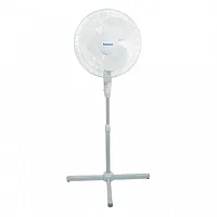 Impress Handi-Fan 16 Inch Oscillating Stand Fan in White
